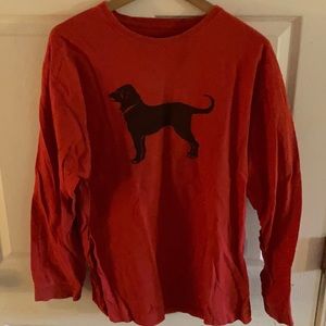 Black Dog Long Sleeve